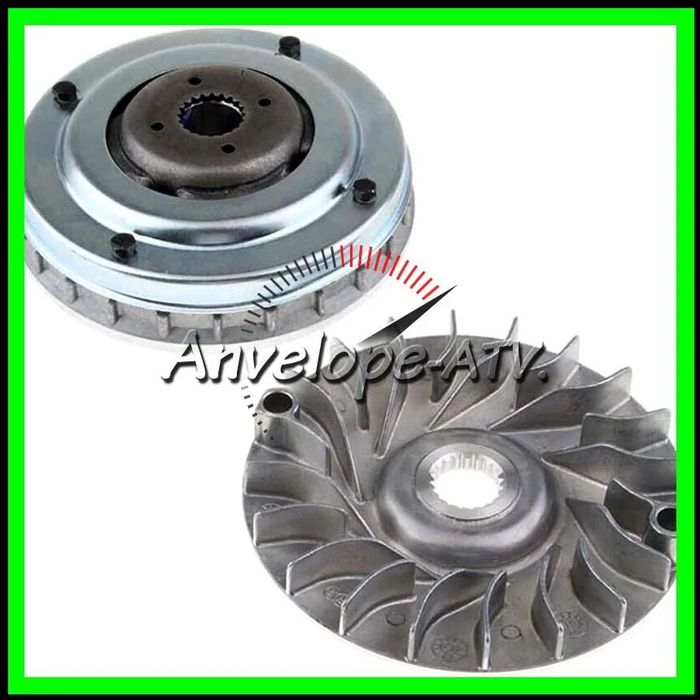 Variator LINHAI 400 400cc DragonFly 400 Dragon Fly Hytrack Bighorn 400