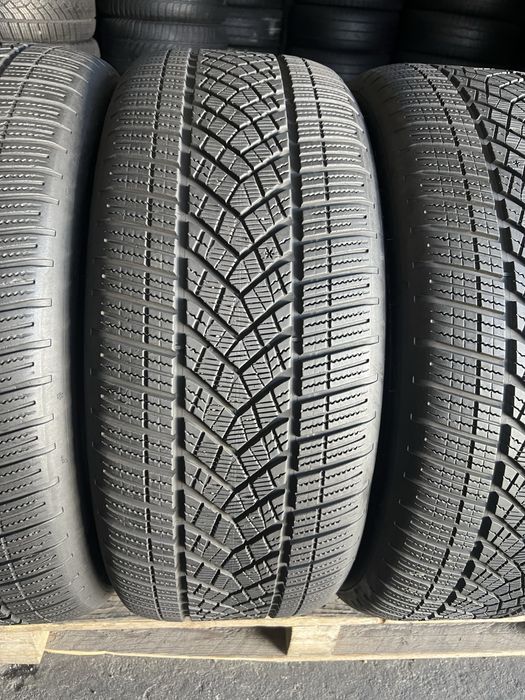 4 anvelope iarna 255/50/21 Goodyear 6-6.6 mm!