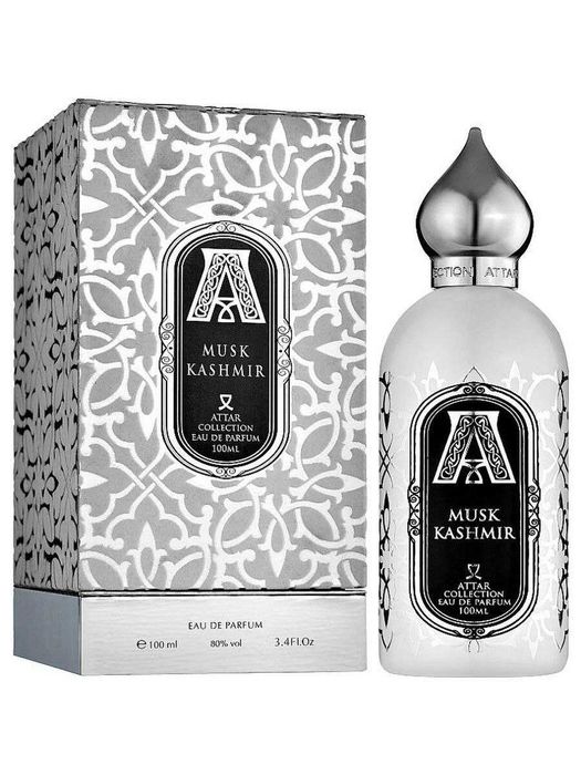 ATTAR COLLECTION Musk Kashmir edp 100ml Original
