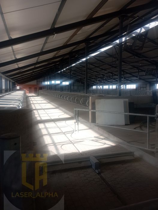 Строительство Ферм(МТФ)