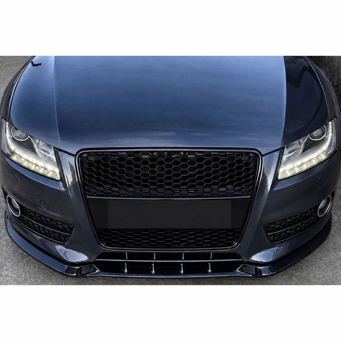 Лип за предна броня АУДИ А5 8Т AUDI A5 8T