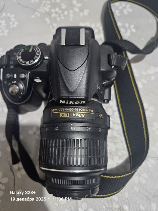 Продам Nikon D3100