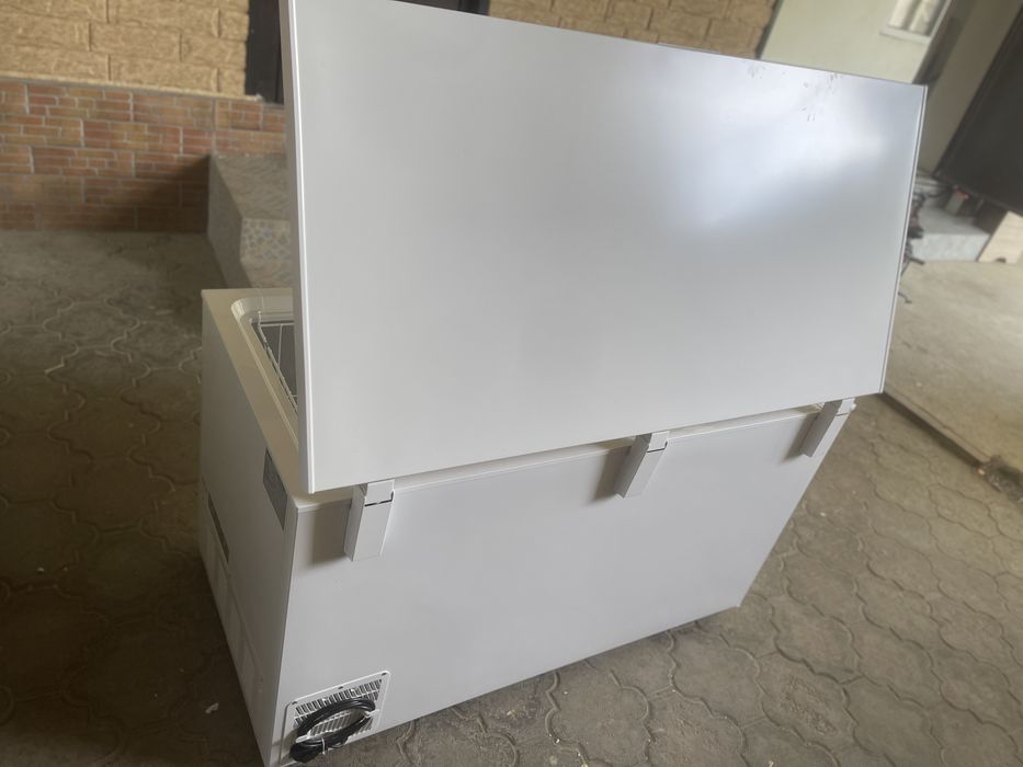 Аренда морозильник новый