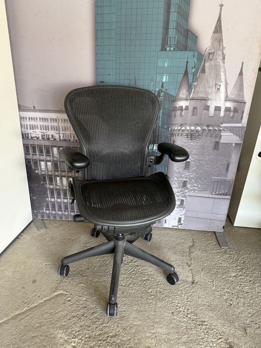 Scaun Birou Herman Miller Aeron Clasic