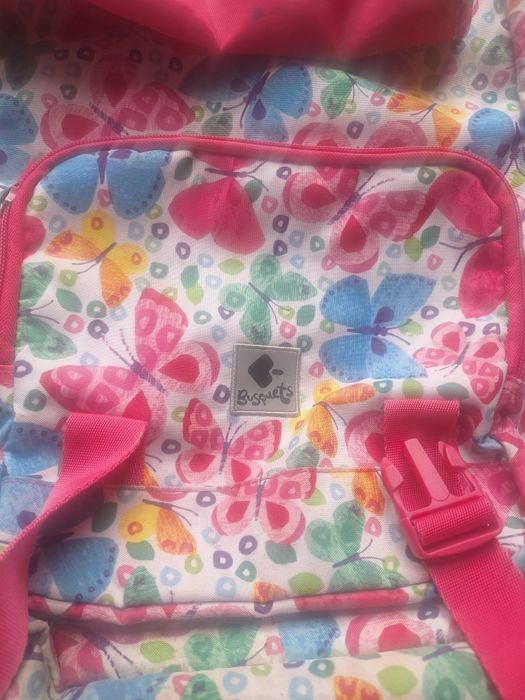 Раница Busquets Butterfly с несесер
