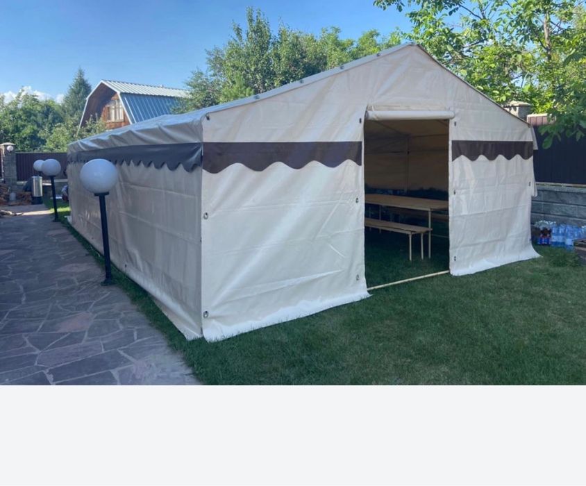 Арендаға палатка беріледі!