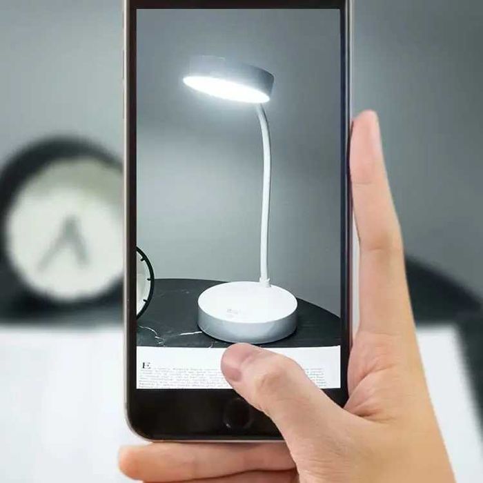 Lampa de studiu  Veioza Birou PLIABILA CU ACUMULATOR Incarcare USB