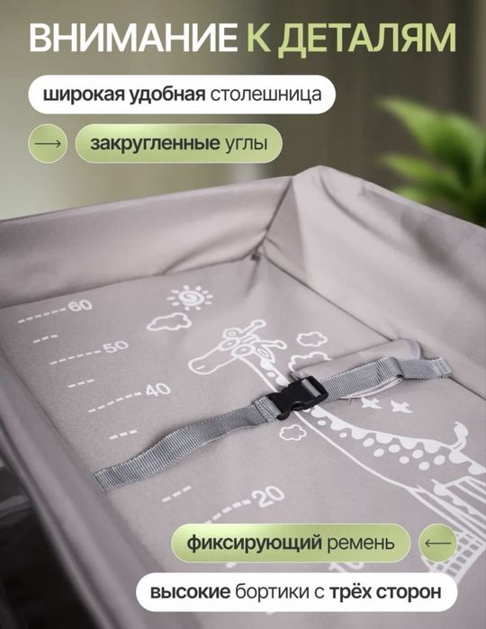 Пеленальный стол