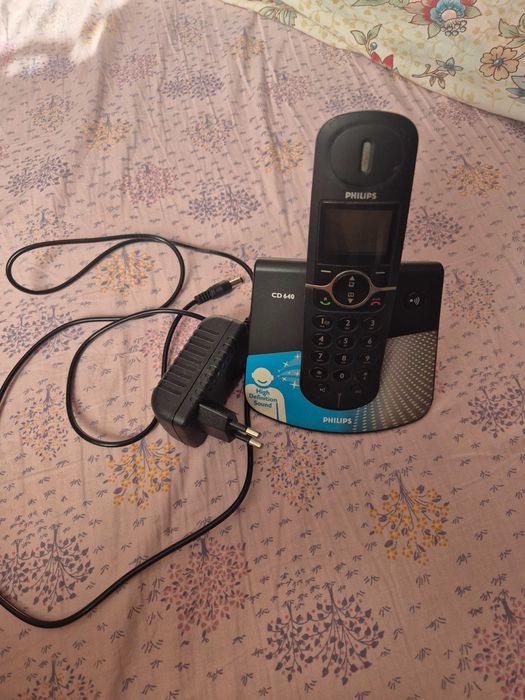Vand Telefon Fix Philips fara fir La Cel Mai Bun Pret De Pe Piata.