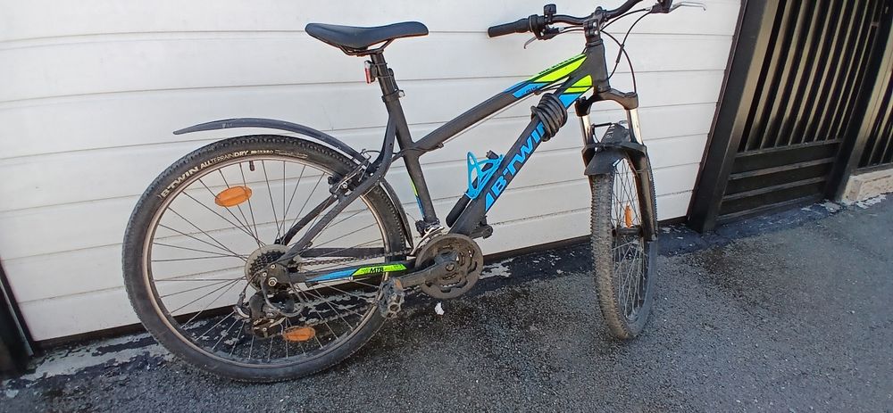 Bicicleta ROCKRIDER 340  B Twin