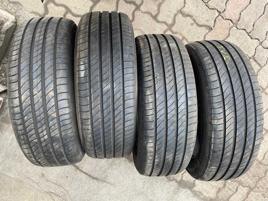 Anvelope vara Michelin 205/55/R.17- patru bucati