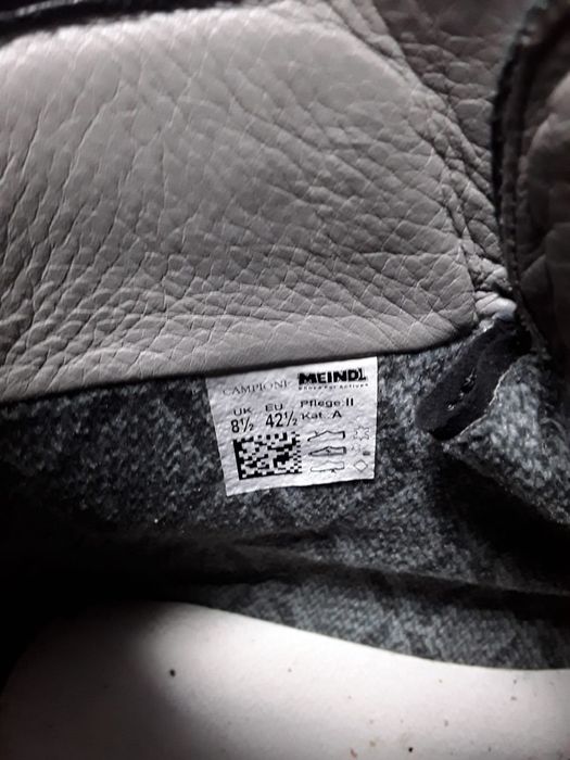 Ghete Meindl Vancouver nr. 42