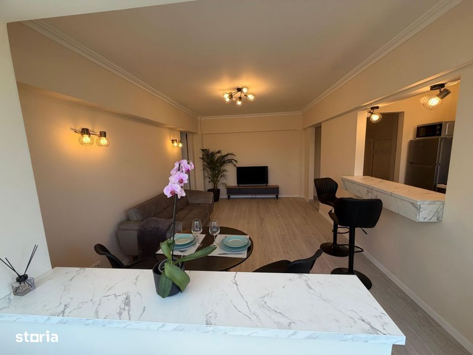 Floreasca-Barbu Vacarescu | prima inchiriere | 2 camere | parc