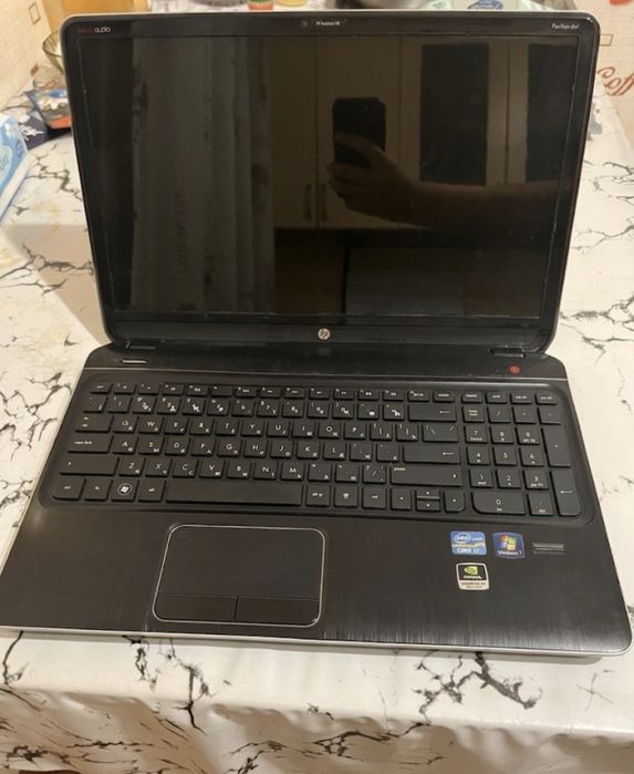 СРОЧНО!!! i7 Продам ноутбук hp pavilion