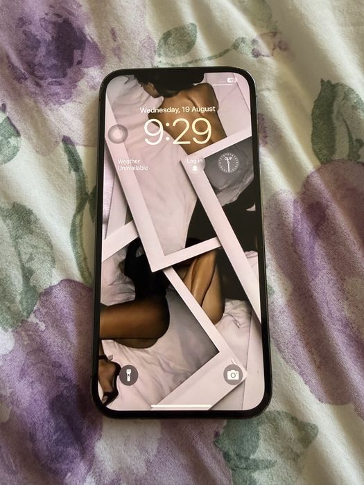 Iphone 13 pro max 128gb 77% battery