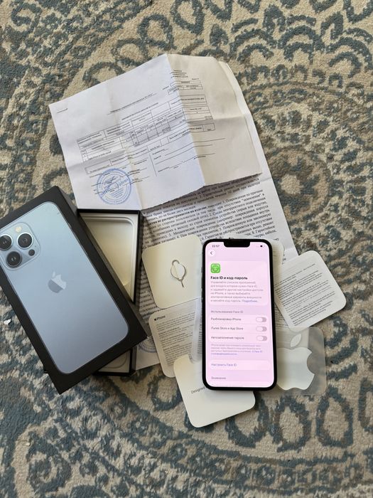 Iphone 13 pro 128gb / Айфон 13 про 128гб