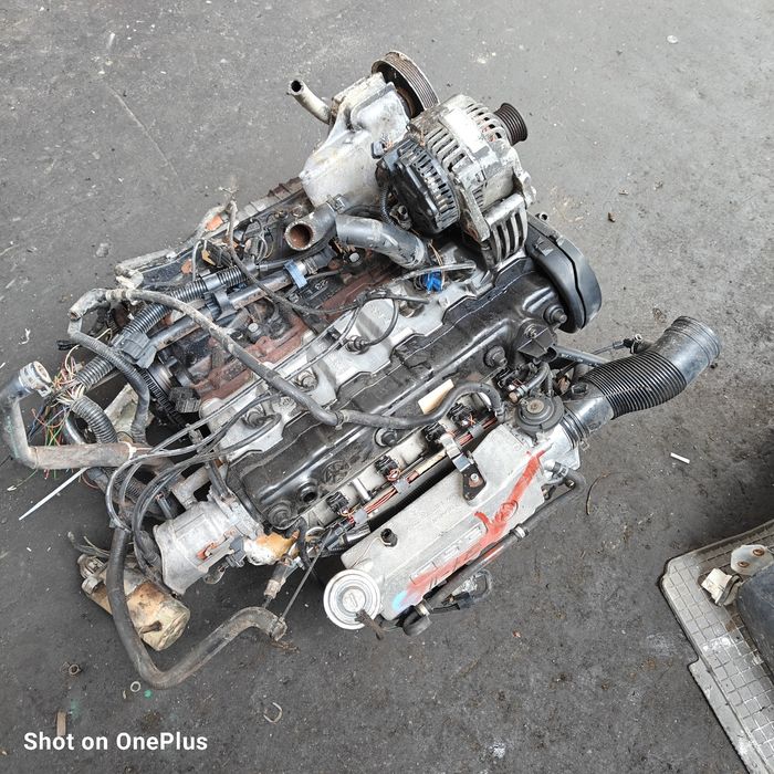 мотор двигатель Volkswagen transporter t4 2.5