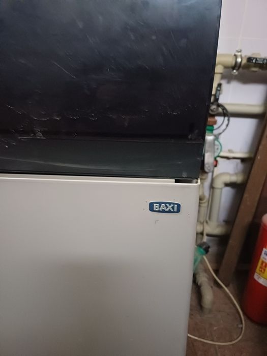 Печка газовая BAXI