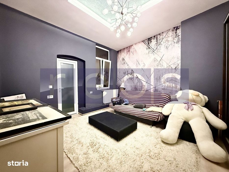 Vanzare 4 Camere | Zona Univesitate | Centrala Proprie
