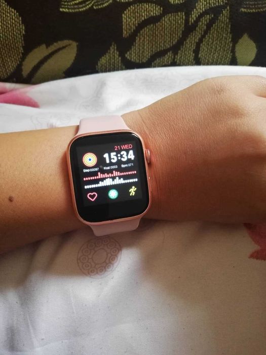 Фитнес гривна Watch T500