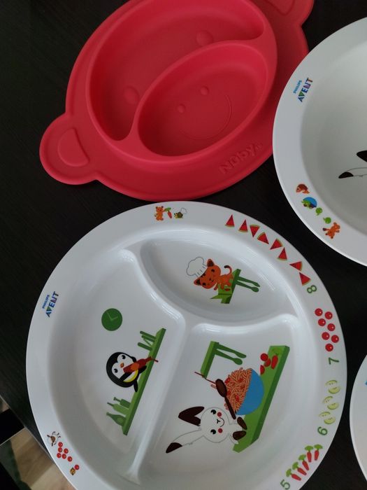 Set Avent diversificare