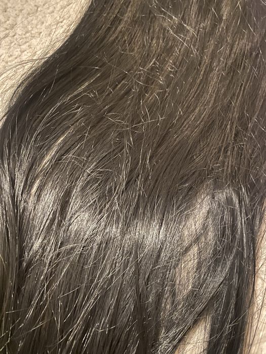 Екстеншъни за коса с щракащи фиби