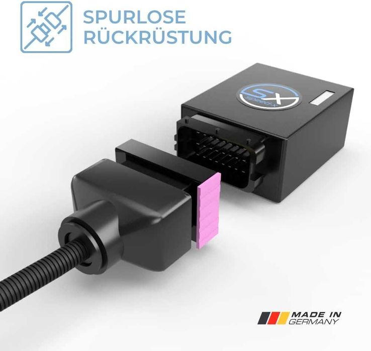 Chip Tuning Audi SQ8 / SQ7 4.0 TFSI Nou