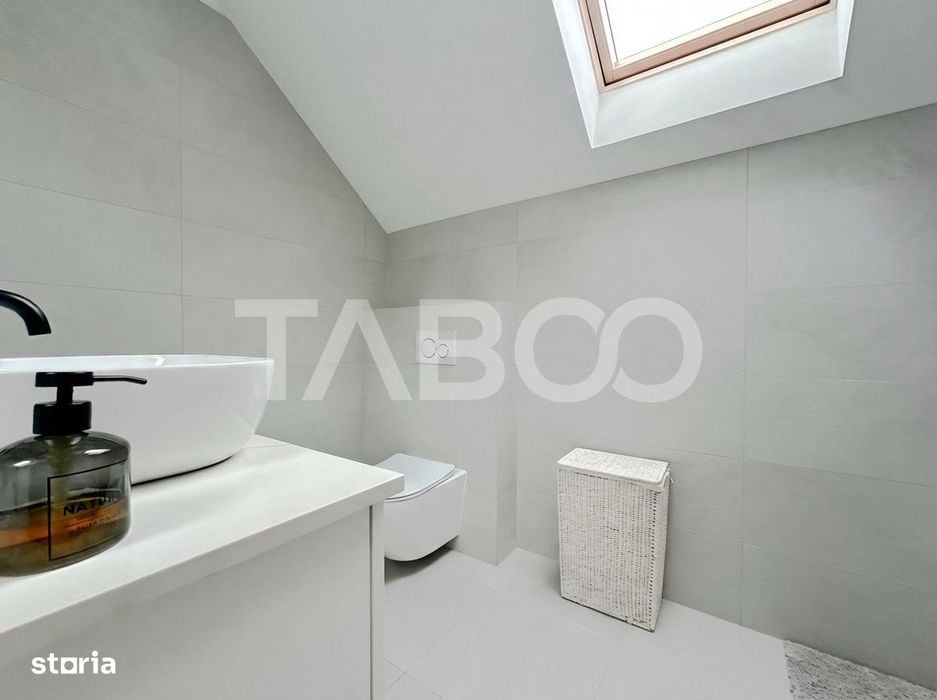 Apartament cu 4 camere cu gradina de vanzare cartierul Borhanci