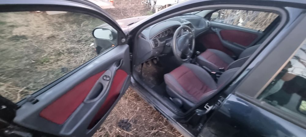 Fiat brava 1.2 16v на части