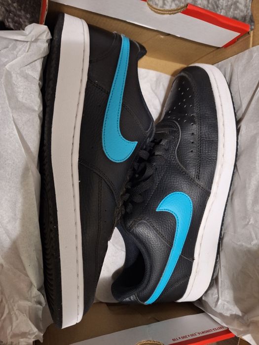 Маратонки Nike court vision lo