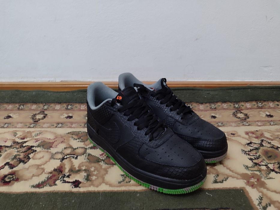 air force 1 Halloween 2023