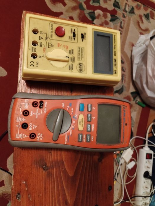 Vind aparate de masura