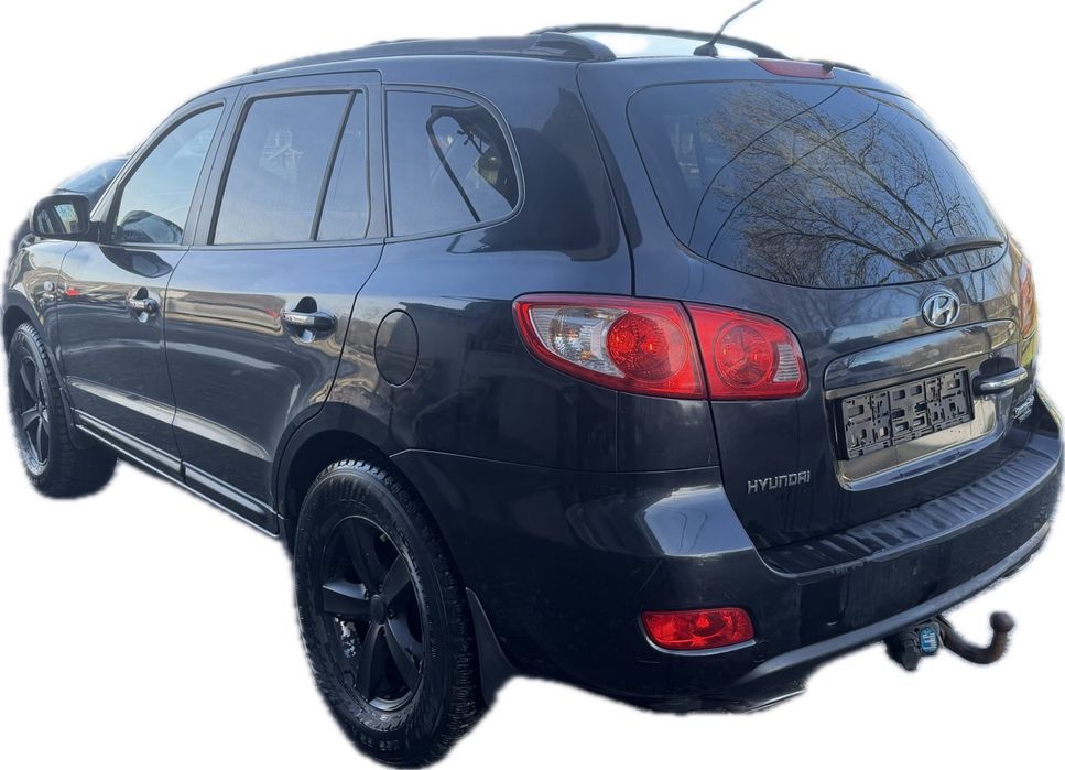 Hyundai Santa Fe  2.2 CRDi  Хюндай Санта Фе 2.2 ЦРДи  на части!