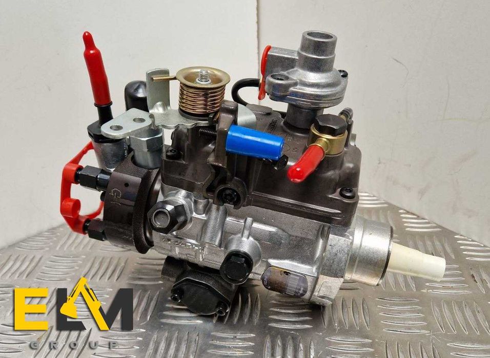 ТНВД на технику экскаватор бульдозер