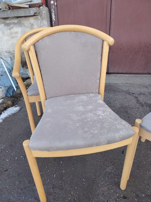 Дървени столове А146
