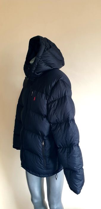 POLO Ralph Lauren El Cap Down  2XL ОРИГИНАЛ! Мъжко Зимно пухено Яке