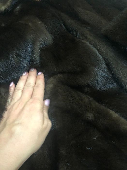 Шубка норковая в