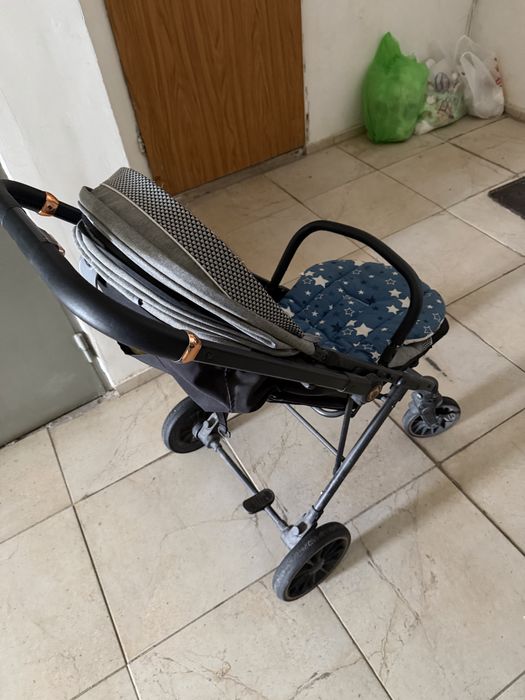 Коляска детская б/у