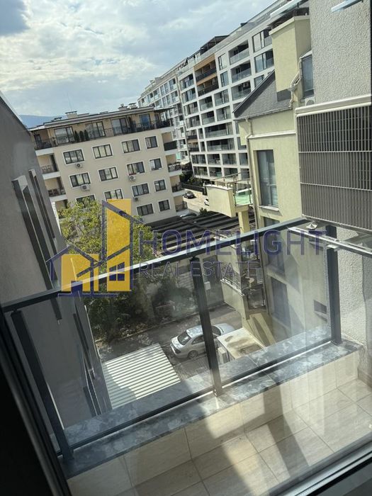 Двустаен апартамент в кв. Студентски град