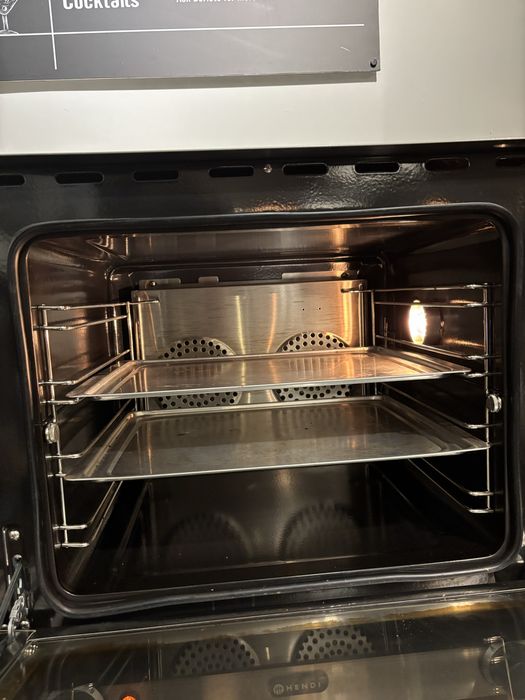 Cuptor Profesional Hendi H90