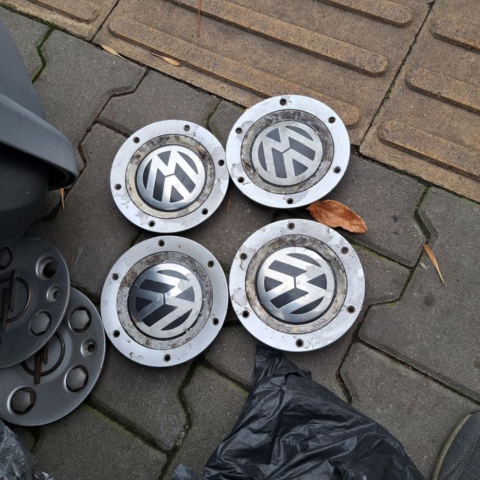 оригинални капачки Vw Golf 4