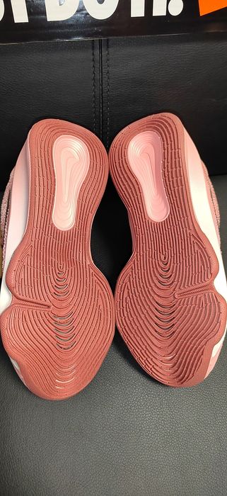 Nike G. T. Hustle 3,номер 36