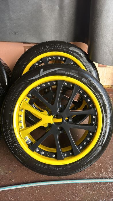 Продам 18 -е диски с резиной