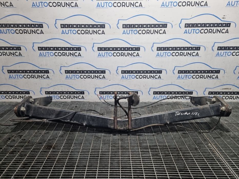 Carlig remorcare Volkswagen Tiguan 5N - SUV 4 Usi (1154) FARA CUI