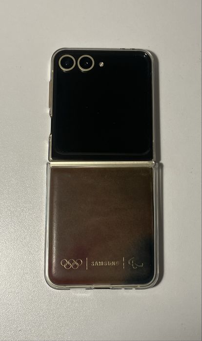 Samsung Z Flip 6 2024 Paris Olympic/Paralympic edition 12gb/512gb