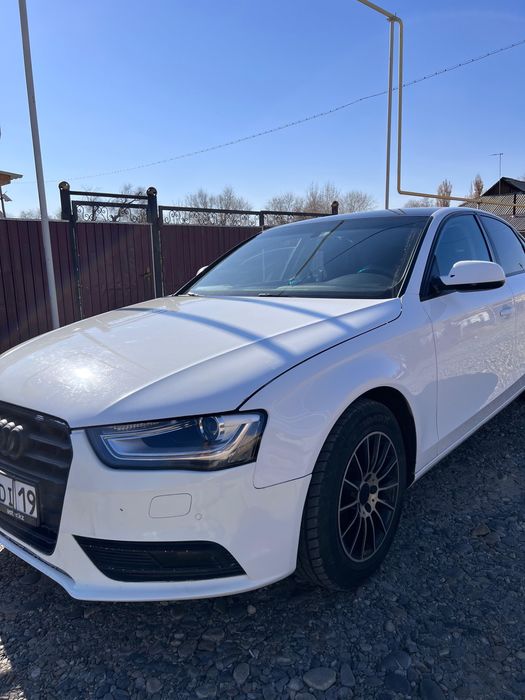 Продаи ауди 2015 года