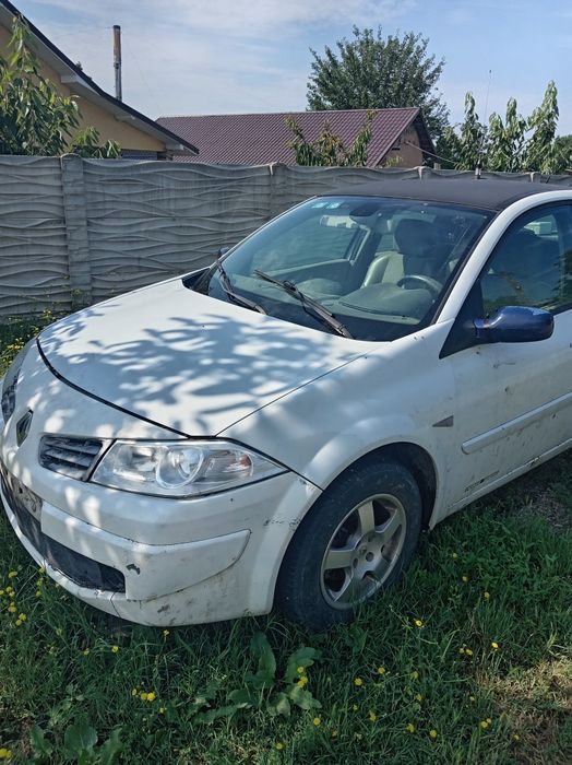 Renault megane 2