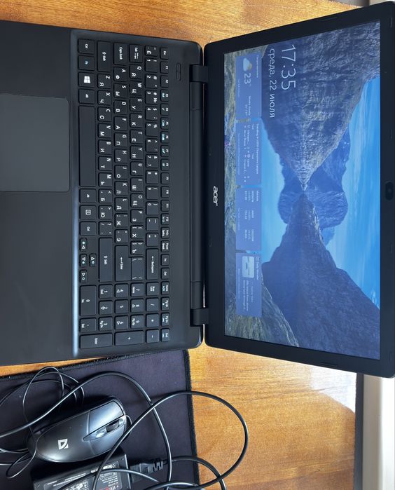 Acer Extensa 2510 | Intel Core i3 | Полный комплект