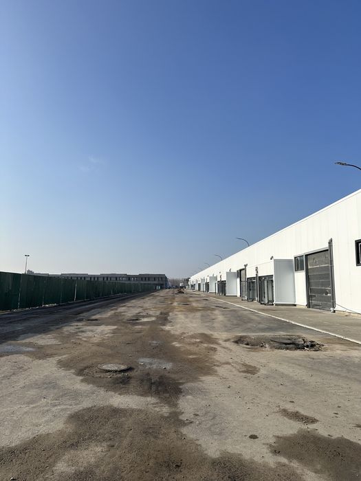 Продается 262 квадратов производственное помещение или под склад: 238 ...