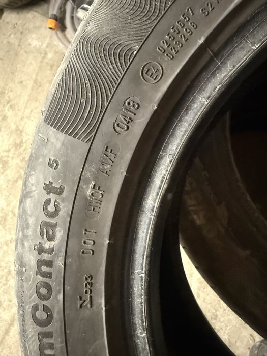 Continental 205/55/16